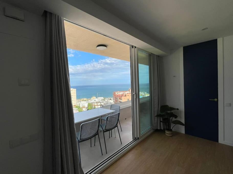 Glamour Suite Con Vistas Panoramicas Mar Y Montana Торремолинос Экстерьер фото