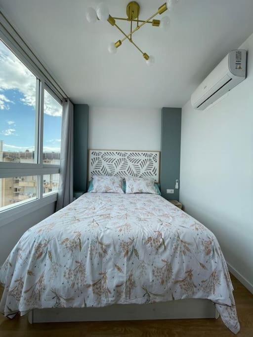 Glamour Suite Con Vistas Panoramicas Mar Y Montana Торремолинос Экстерьер фото