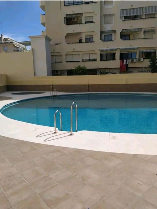 Glamour Suite Con Vistas Panoramicas Mar Y Montana Торремолинос Экстерьер фото