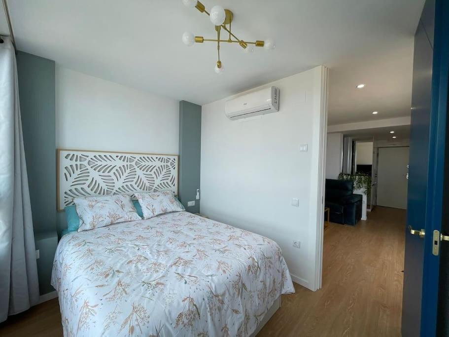 Glamour Suite Con Vistas Panoramicas Mar Y Montana Торремолинос Экстерьер фото