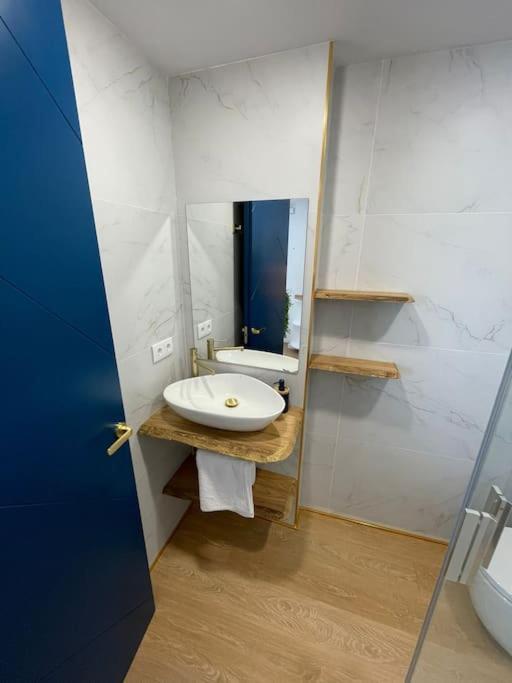 Glamour Suite Con Vistas Panoramicas Mar Y Montana Торремолинос Экстерьер фото