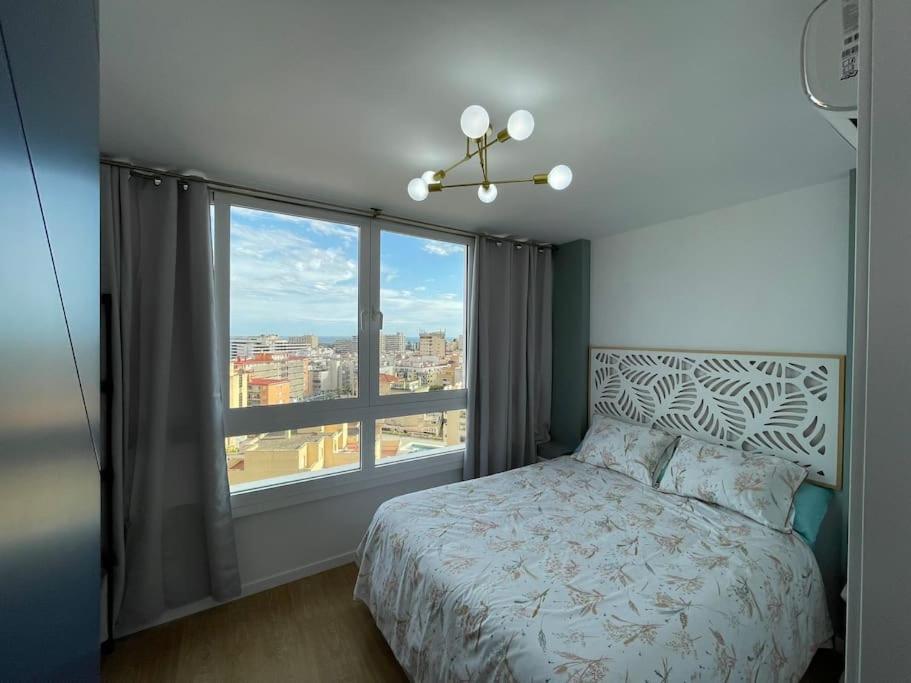 Glamour Suite Con Vistas Panoramicas Mar Y Montana Торремолинос Экстерьер фото